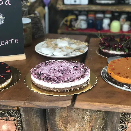 Πανσιόν Dara Tsarevo