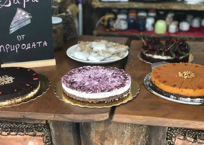 Pensiune Dara Țarevo