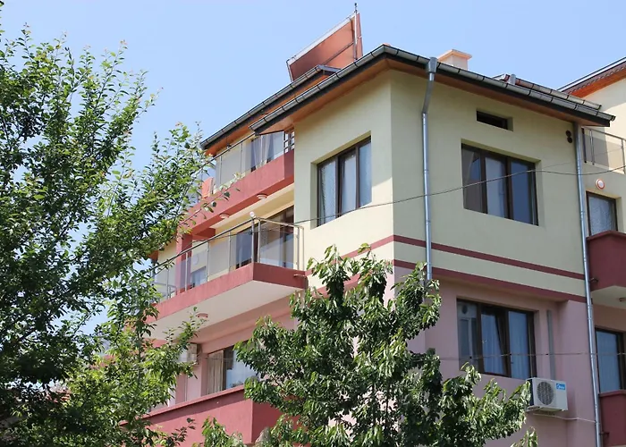 Pensiune Dara Țarevo